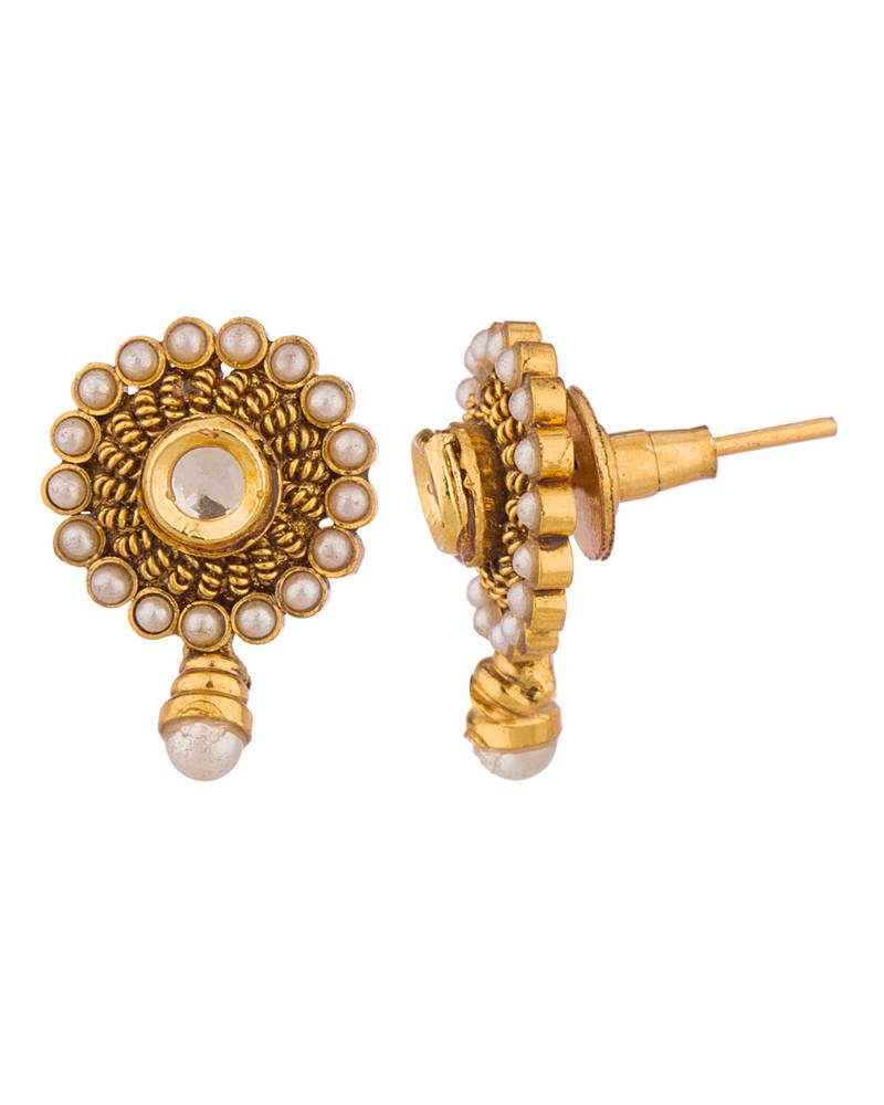 Buy Necklace Set With a Beaded Appearance Online