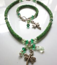 Buy Dragonflies Necklace online, Buy Necklaces online