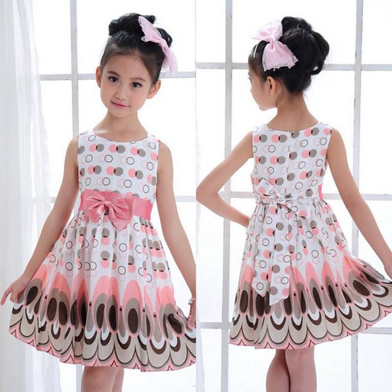 Buy New arrival designer Peach Pink american crepe ...