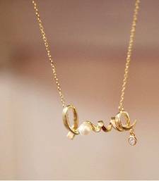 Buy Love Neckpiece(CFN0070) Necklace online 