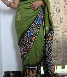 Buy Batik Bliss Saree online, Buy Sarees online
