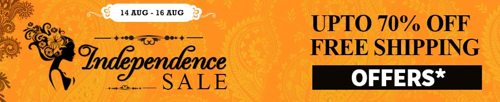 independence sale