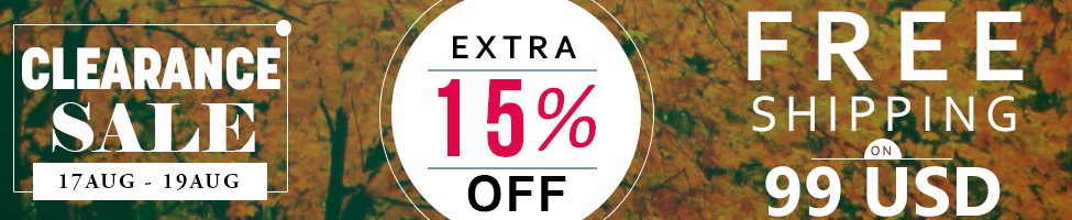Clearance Sale