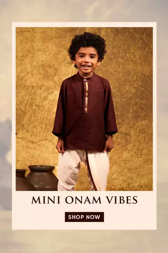 Mini Onam Vibes