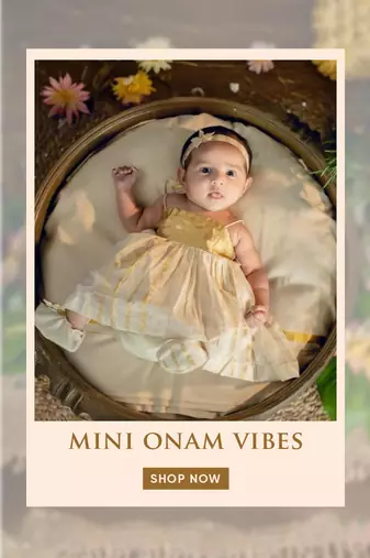 Mini Onam Vibes