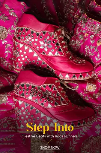 Navratri Footwear