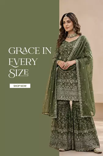 plus size salwar