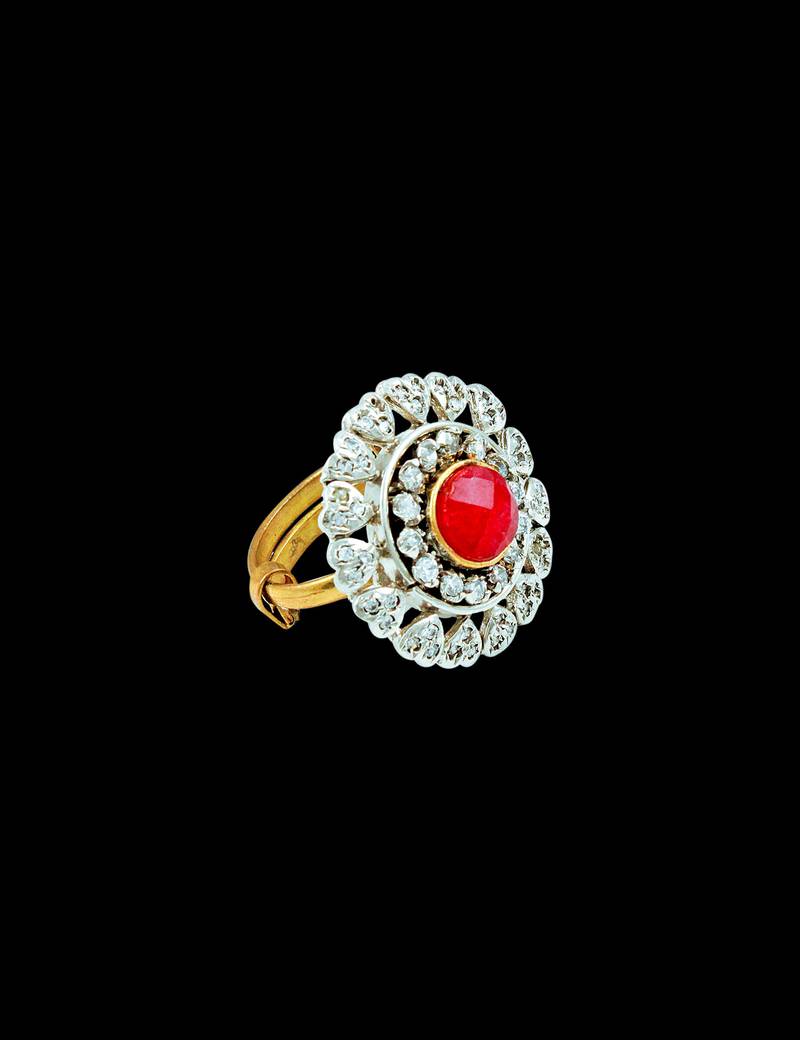 King thumb ruby red dishes really. was Opinion King thumb ruby red dishes difficult